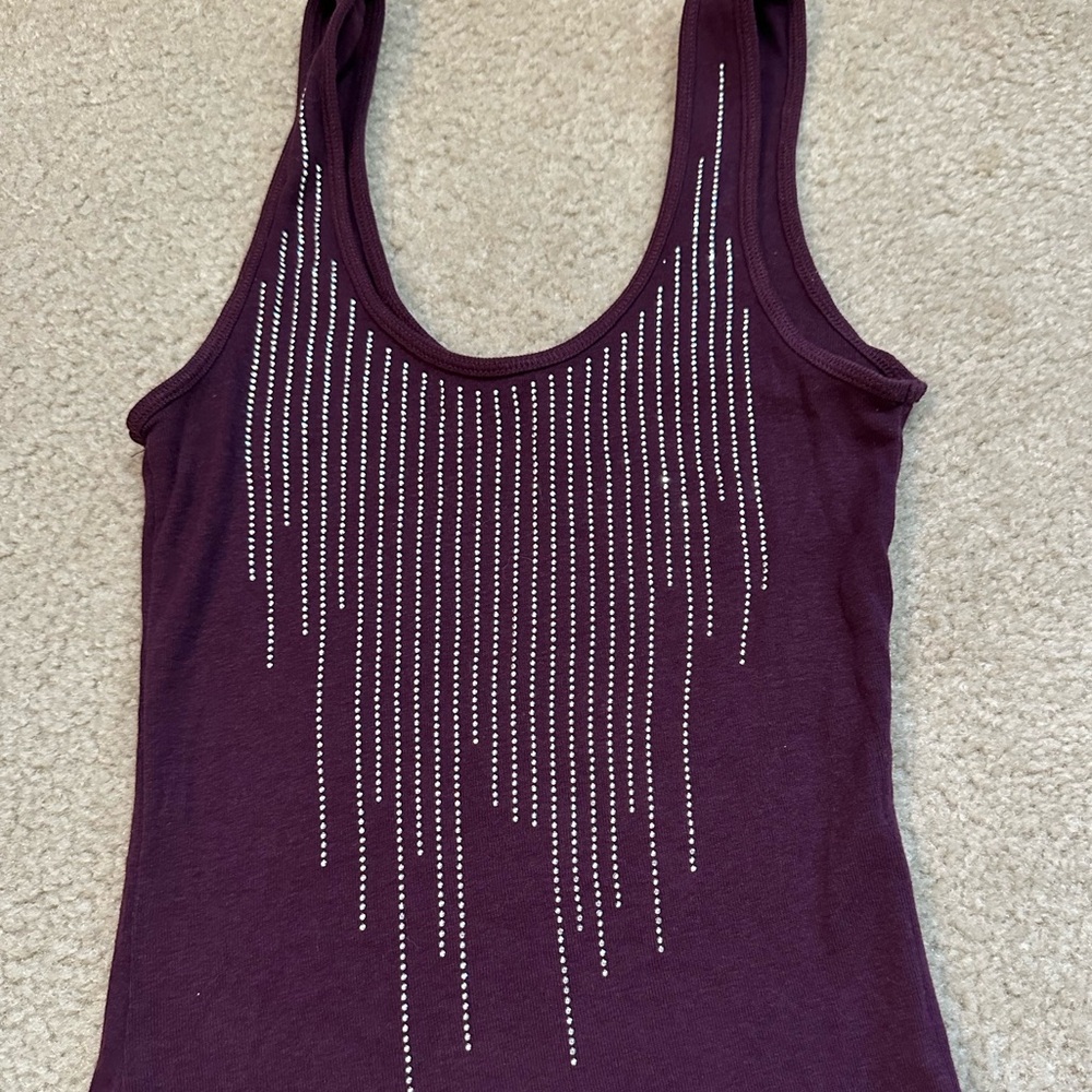 Express sexy basics tank - Picture 2 of 4